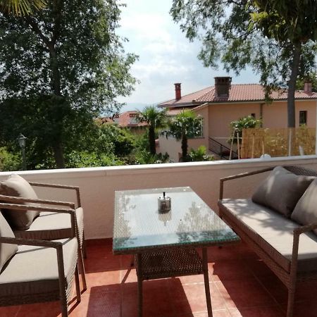 Apartmani Palmas Ριέκα Εξωτερικό φωτογραφία