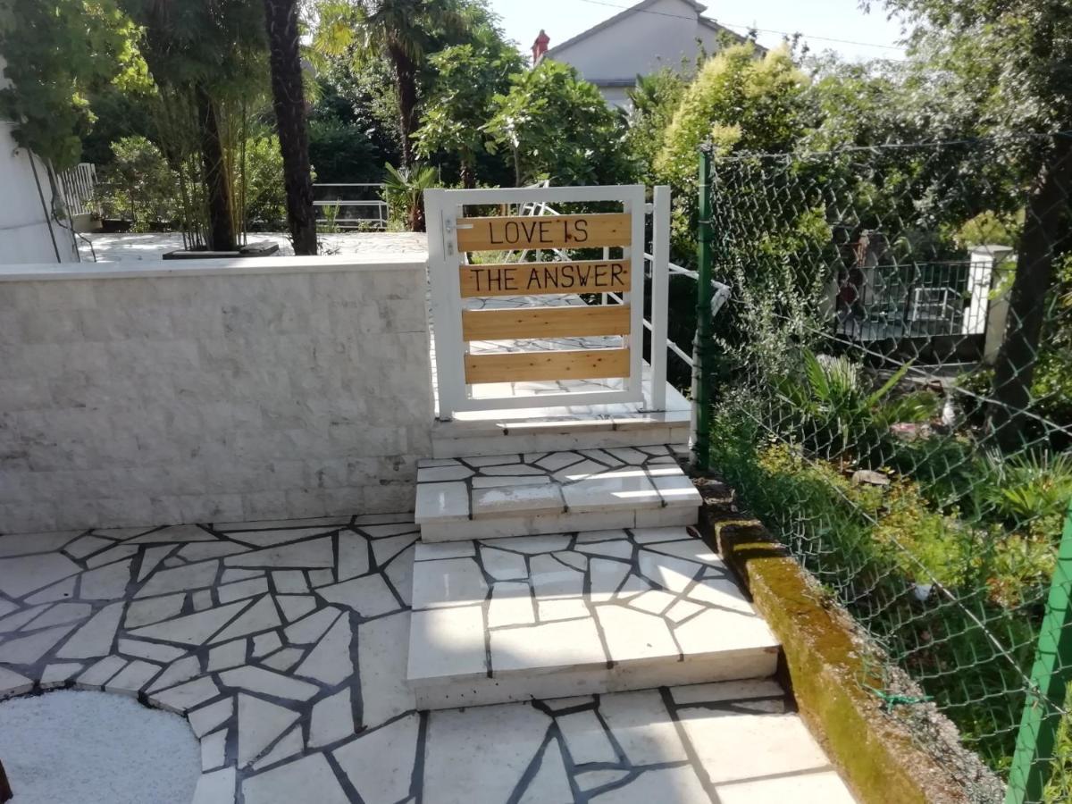 Apartmani Palmas Ριέκα Εξωτερικό φωτογραφία
