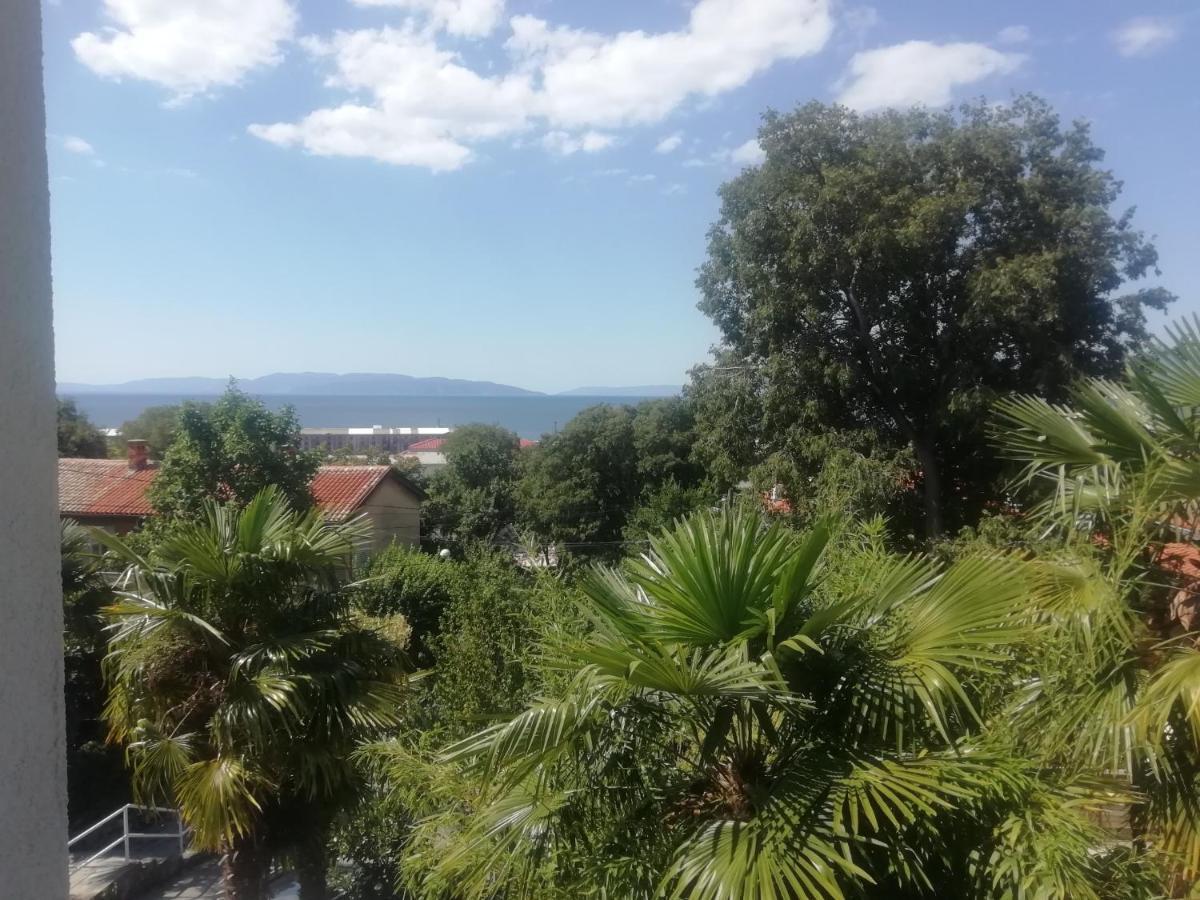 Apartmani Palmas Ριέκα Εξωτερικό φωτογραφία