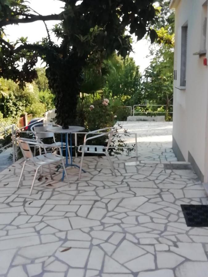 Apartmani Palmas Ριέκα Εξωτερικό φωτογραφία