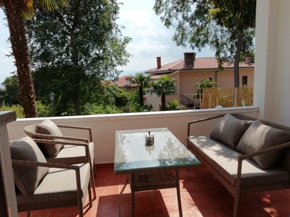 Apartmani Palmas Ριέκα Εξωτερικό φωτογραφία