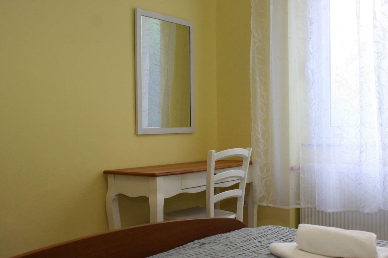 Apartmani Palmas Ριέκα Εξωτερικό φωτογραφία