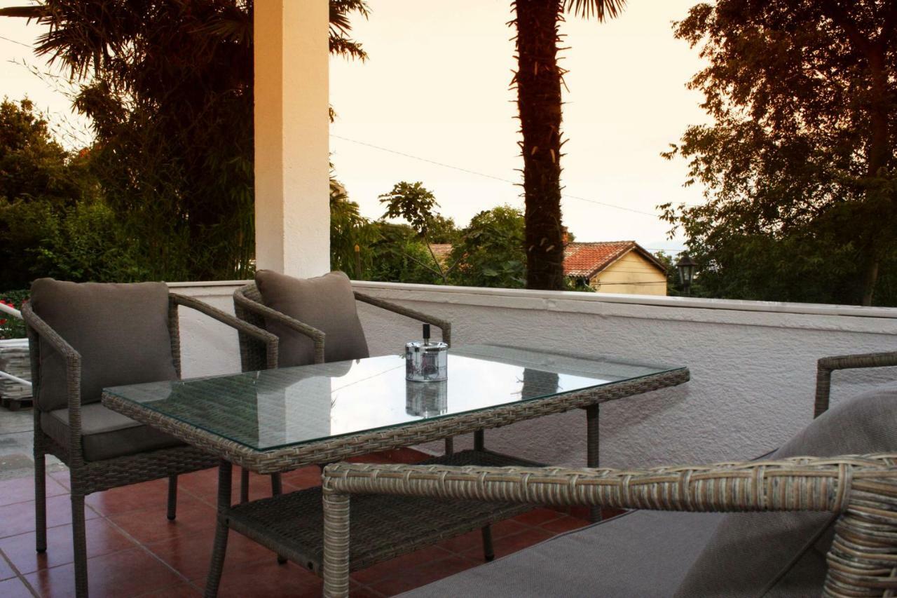 Apartmani Palmas Ριέκα Εξωτερικό φωτογραφία
