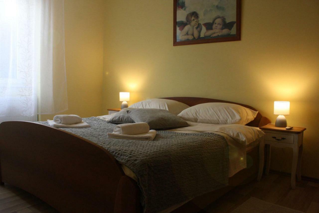 Apartmani Palmas Ριέκα Εξωτερικό φωτογραφία