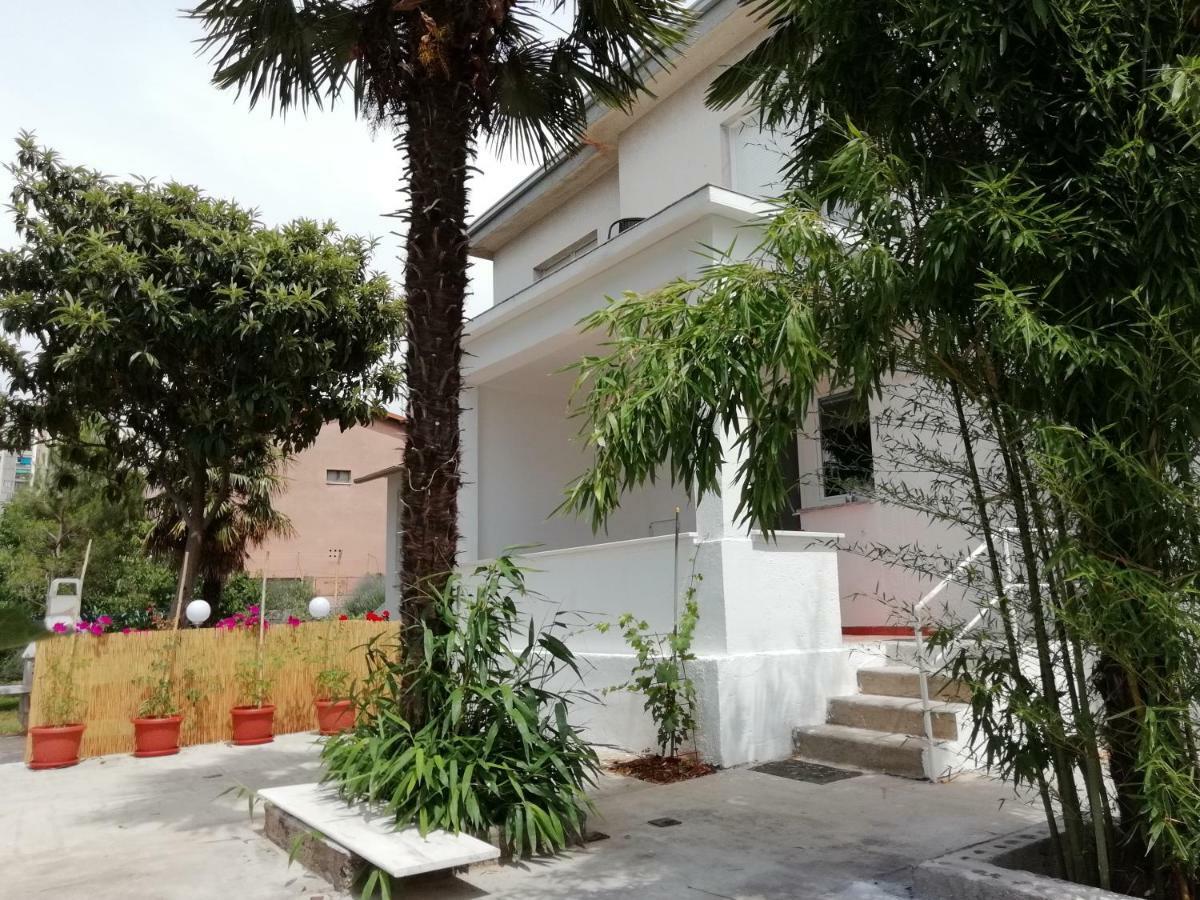 Apartmani Palmas Ριέκα Εξωτερικό φωτογραφία