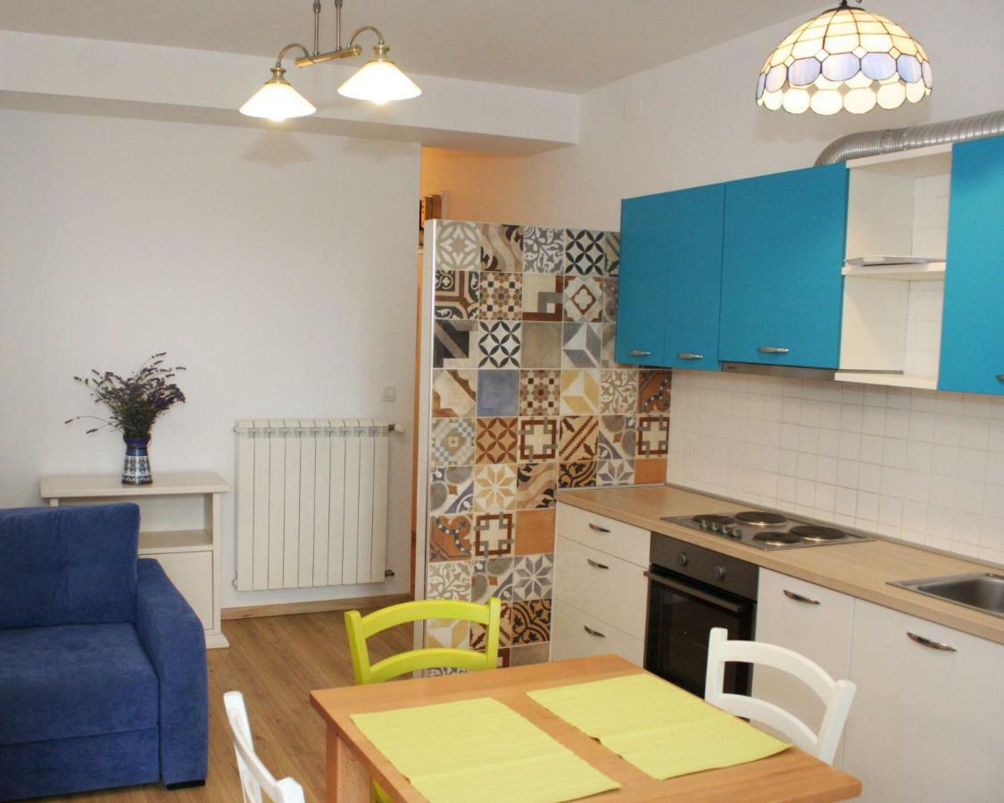 Apartmani Palmas Ριέκα Εξωτερικό φωτογραφία