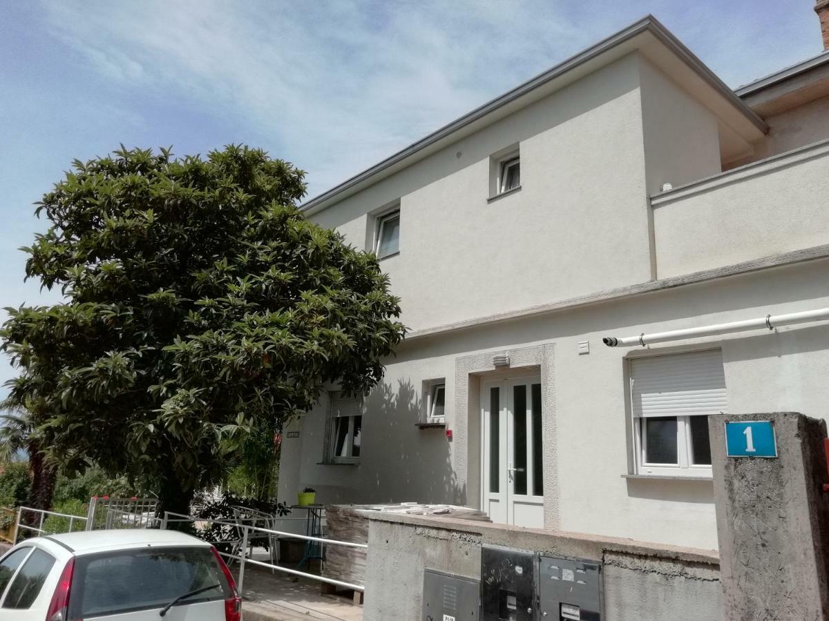 Apartmani Palmas Ριέκα Εξωτερικό φωτογραφία