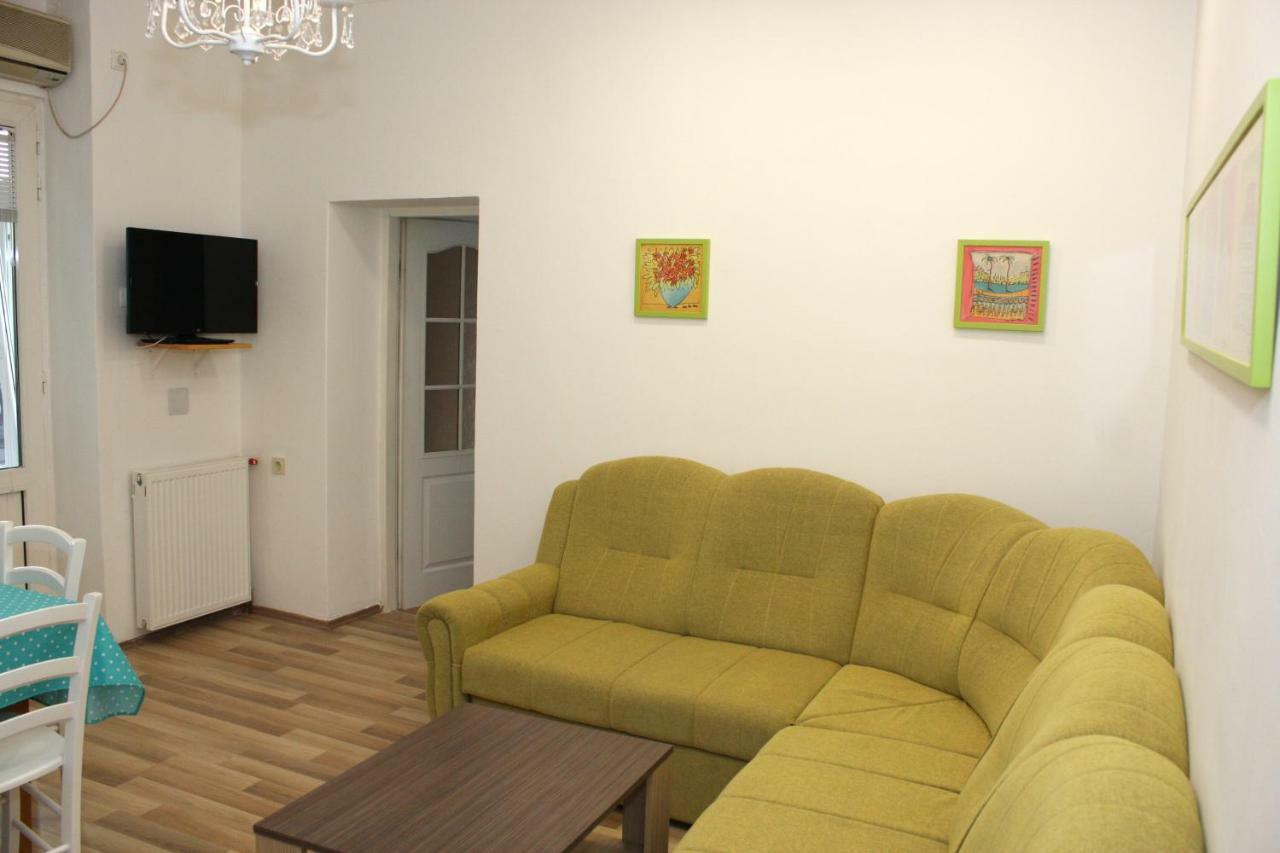 Apartmani Palmas Ριέκα Εξωτερικό φωτογραφία